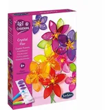 Sentosphere Bastelset Kristallblumen