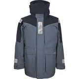 crazy4sailing Stavanger II Ocean Segeljacke Herren Grau S
