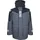 crazy4sailing Stavanger II Ocean Segeljacke Herren Grau S