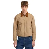 Levi's Castro Reißverschlusspullover Herren Tiger ́s Eye S