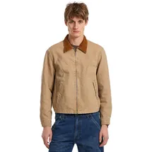 Levi's Castro Reißverschlusspullover Herren Tiger ́s Eye S