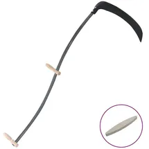 vidaXL Sense Mit Schleifstein 145 Cm Vidaxl