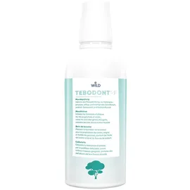 TEBODONT Tebodont-F Mundspülung 500 ml