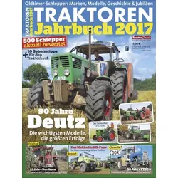 Traktoren Jahrbuch 2017