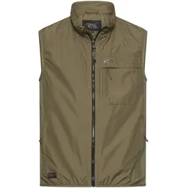 CAMEL ACTIVE Weste Grün XL
