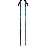 Black Diamond Distance Carbon FLZ 125 cm blau