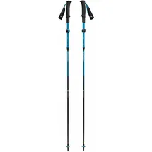 Black Diamond Distance Carbon FLZ 125 cm blau