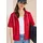 Cecil CECIL, Damen, Kurzarm Sweatjacke mit Kapuze - XL