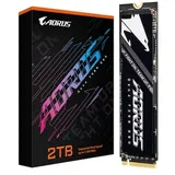 Gigabyte AORUS Gen4 7300 SSD PCIe 4.0 x4, NVMe 1.4 2TB