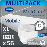 Paul Hartmann MoliCare Premium Mobile XL 4 x 14