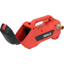 Yato Wasser- und Ölpumpe 18V 1800 l/h SOLO - SOLO