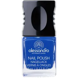 Alessandro Ale Thanks Everyone Nagellack 5 ml Deep Ocean Blue 