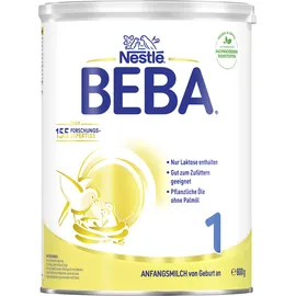 Beba Anfangsmilch 6 x 800 g
