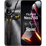 Nubia Neo 2 5G 256 GB storm gray