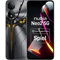 Nubia Neo 2 5G 256 GB storm gray