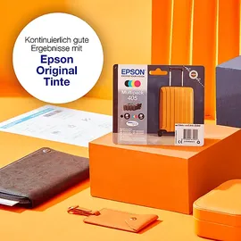 Epson 405XL CMYK
