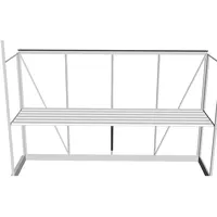 Juliana Halls Tisch Cotswold Integriert 3 Sektionen 10 cm