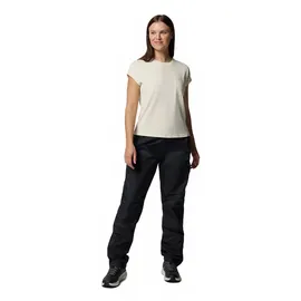 Columbia Pouring Adventure III Regenhose Damen Schwarz M