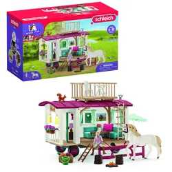Schleich® Spielfiguren-Set Horse Club 42593