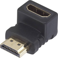 SpeaKa Professional HDMI Adapter [1x HDMI-Stecker - 1x HDMI-Buchse]
