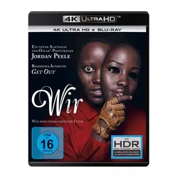 Wir (4K Ultra HD) (+ Blu-ray 2D)