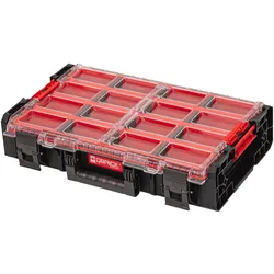 Toolbrothers RHINO XXL Organizer ECO Höhe XL Boxen+ 13,5 l IP66 mit herausnehmbaren Boxen