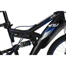 WYLD Bliss 24 Zoll RH 38 cm schwarz