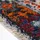 Flair Rugs Teppich FLAIR RUGS "LIA SHAGGY", bunt (mehrfarbig), B:160cm H:30mm L:230cm, Oberfläche: 100% Polyester. Rückseite: 45% Baumwolle, 29% Synthetik, 26% Polyester, Teppiche, Teppich