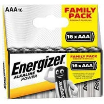 Energizer Batterie AAA/LR03 Alkaline Power