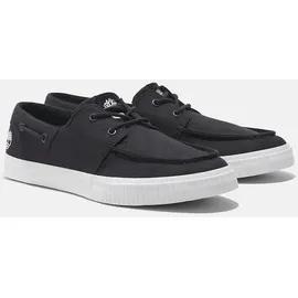 Timberland Mylo BAY LOW LACE UP Sneaker blk canvas 11