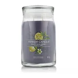 Yankee Candle Black Tea & Lemon 567 g