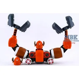 Bandai Namco Entertainment Bandai One Piece - Chopper ROBOT5 Chopper Crane