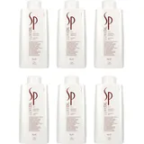 Wella Luxe Oil Keratin Protect Shampoo 6x1000 ml