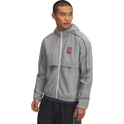 Under Armour Run 96 Jacket white quartz -white quartz white quartz L