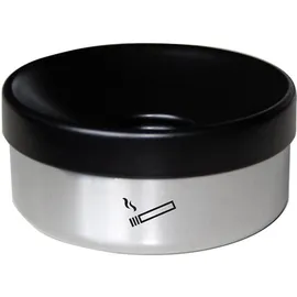 Tkg Tischascher Rondo Piccolino neusilber