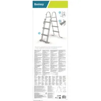 BESTWAY Poolleiter Flowclear 107 cm