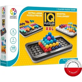 Smart Games IQ Puzzler Pro XXL