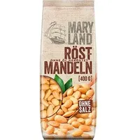 MARYLAND RÖST-MANDELN  400,0 g, 1 St.