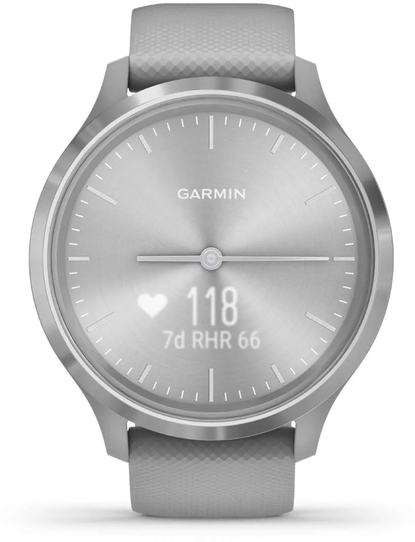 Garmin vivomove 3 hellgrau / silber ab 170,95 € im Preisvergleich!