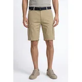 Petrol Industries Shorts in Beige - L