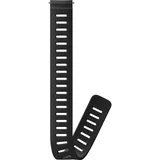 Suunto Dive1 Silikon-Verlängerungsarmband 24mm XL - Black