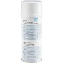 Schleiföl 411 NE in Spraydose für Buntmetall und Edelstahl