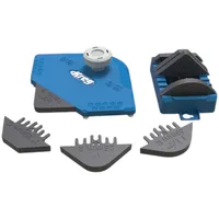 Kreg Frässchablonen Set 8 tlg. ( PRS1000 ) für