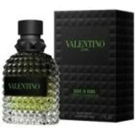 Valentino Born in Roma Green Stravaganza Eau de Toilette 50 ml
