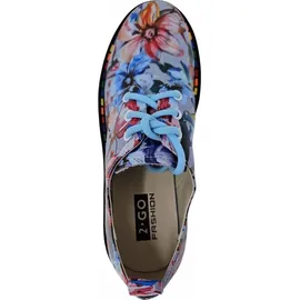 2 Go Fashion 8983-303 Damen Blau/Multi 38