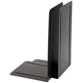 Alco Buchstützen »Registratur« 24 cm hoch schwarz