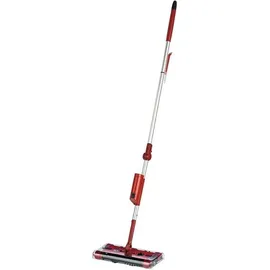 TV Werbung Unser Original Swivel Sweeper G2 Akku-Besen rot