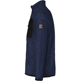 Forsberg warme Strickjacke mit Brusttasche