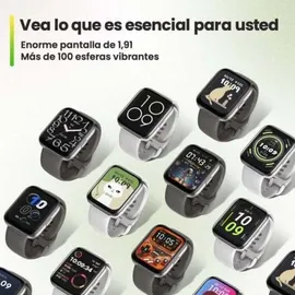 Amazfit Bip 5 unity black charcoal