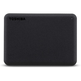 Toshiba Canvio Advance 1 TB USB 3.2 schwarz